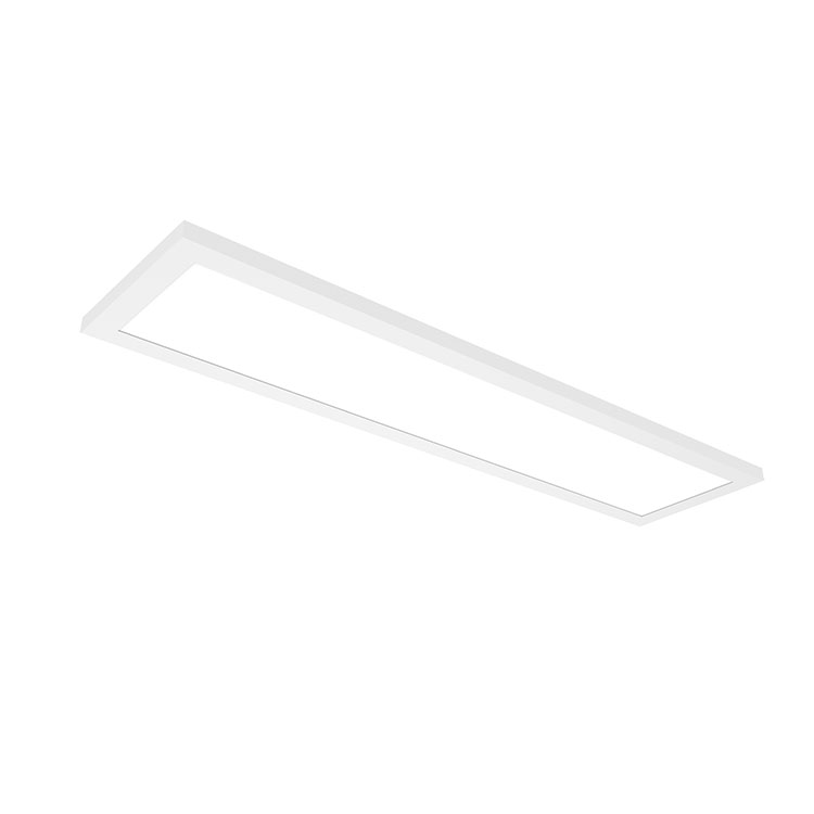 1x4 Flat Panel Light