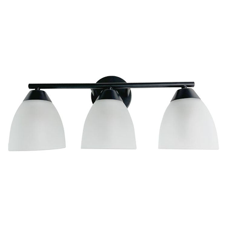 3 Bulb E26 Classic Wall Light