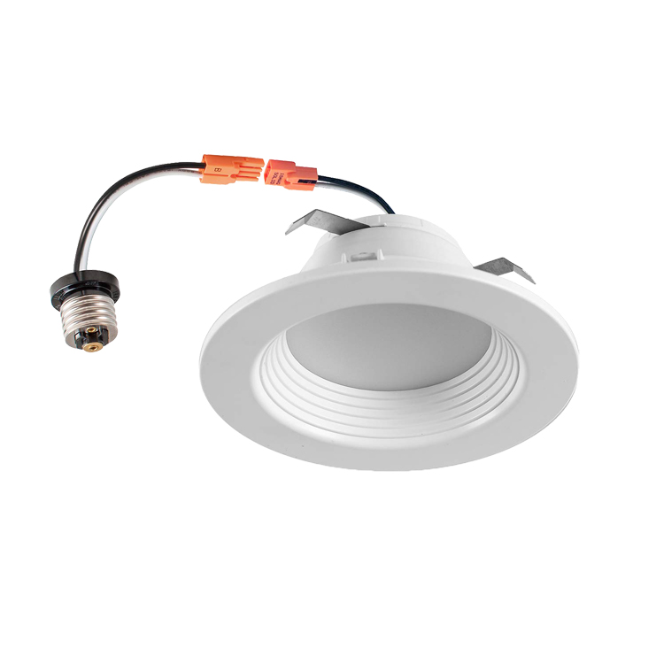 4 Inch Downlight Retrofit with E26 Base