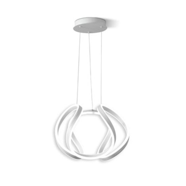 Curves Master Pendant Light