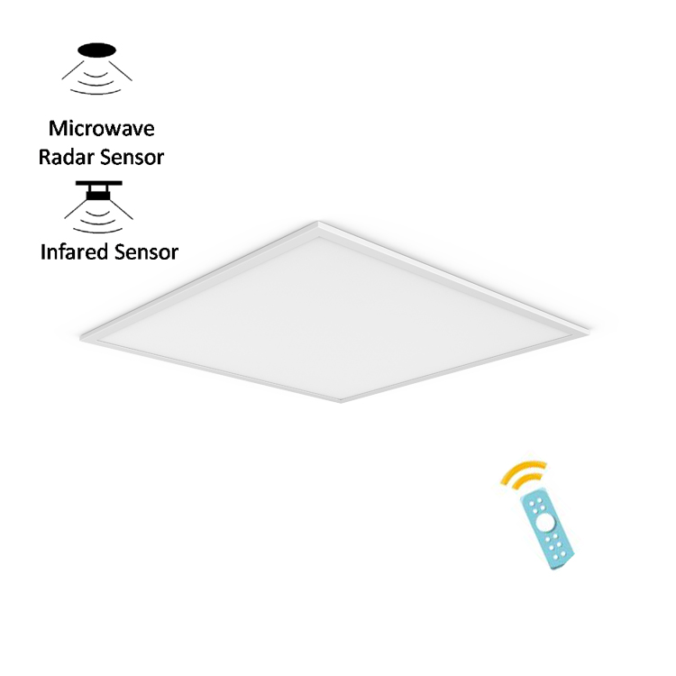 Dimming and CCT Adjustable LED Panel Light