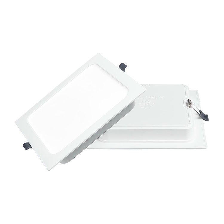 Embedded Square Panel Light