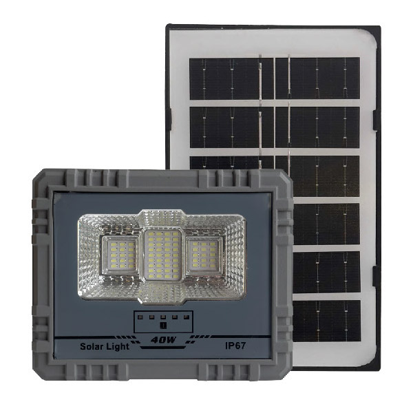 Solar Flood Light Outdoor